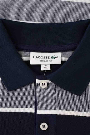 Polo Lacoste  Bleu
