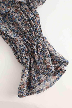 Robe Sézane  Multicolore