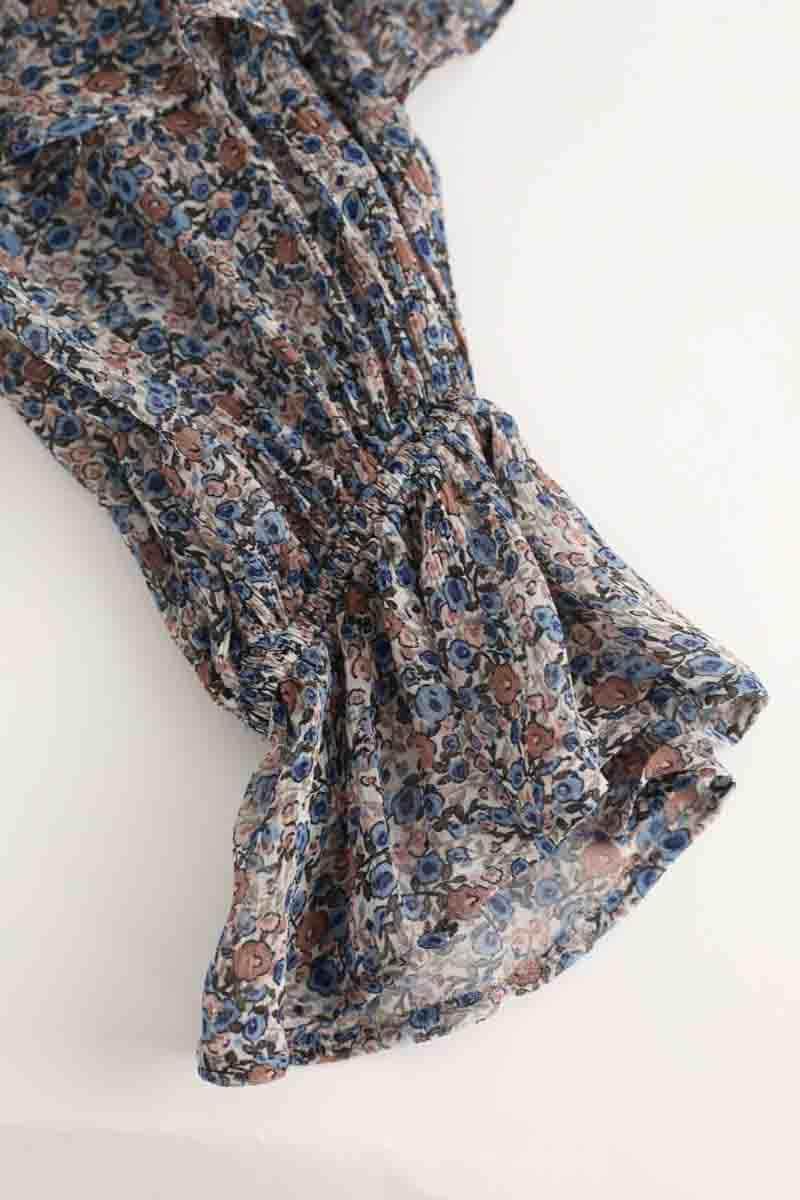 Robe Sézane  Multicolore