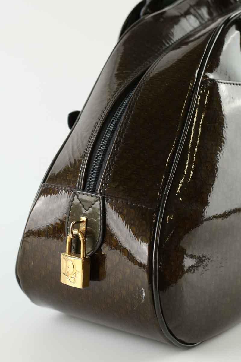 Sac à main Dior Saddle Kaki