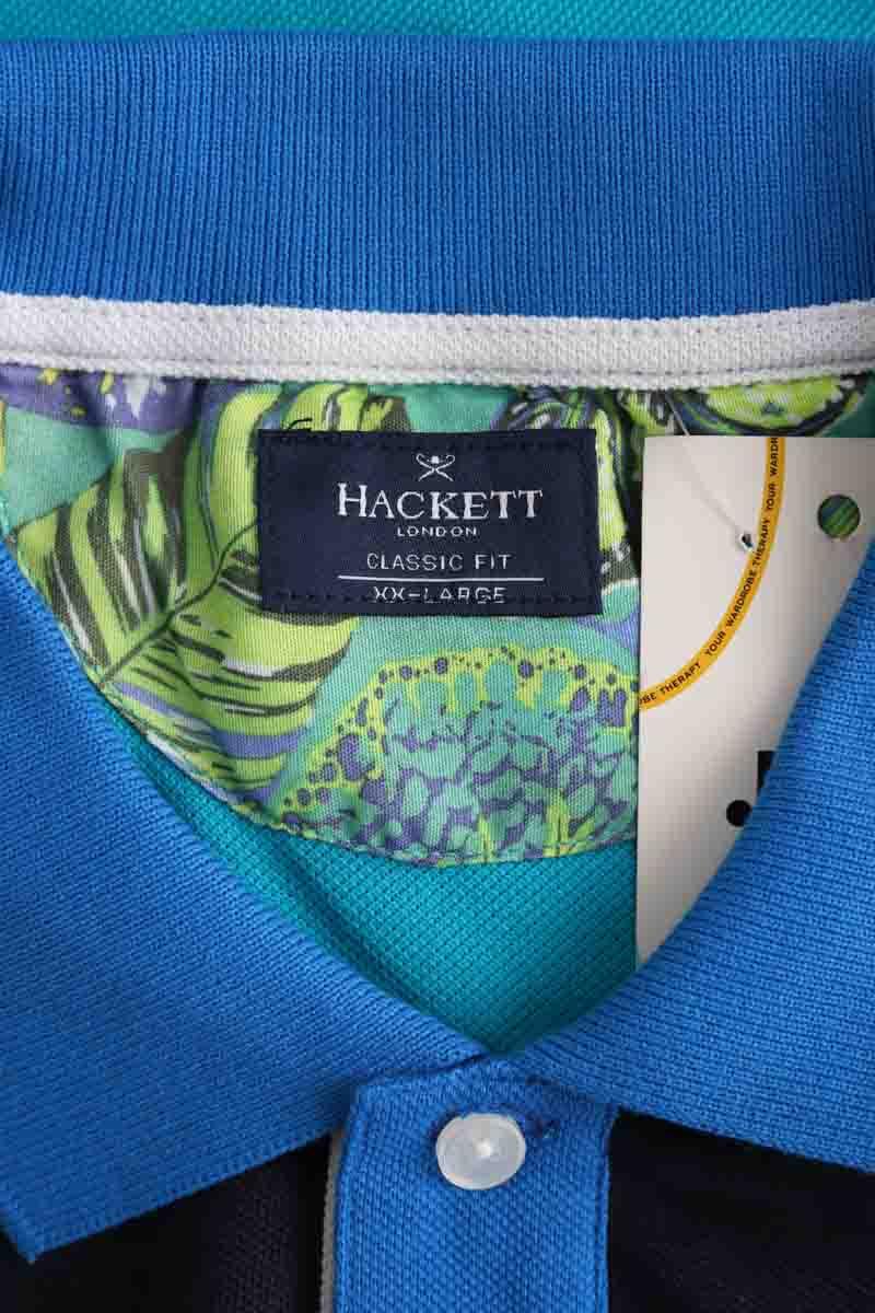 Polo Hackett  Multicolore