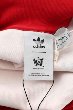 Veste Adidas  Rouge