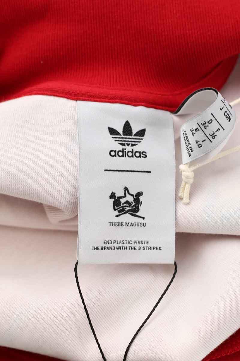 Veste Adidas  Rouge