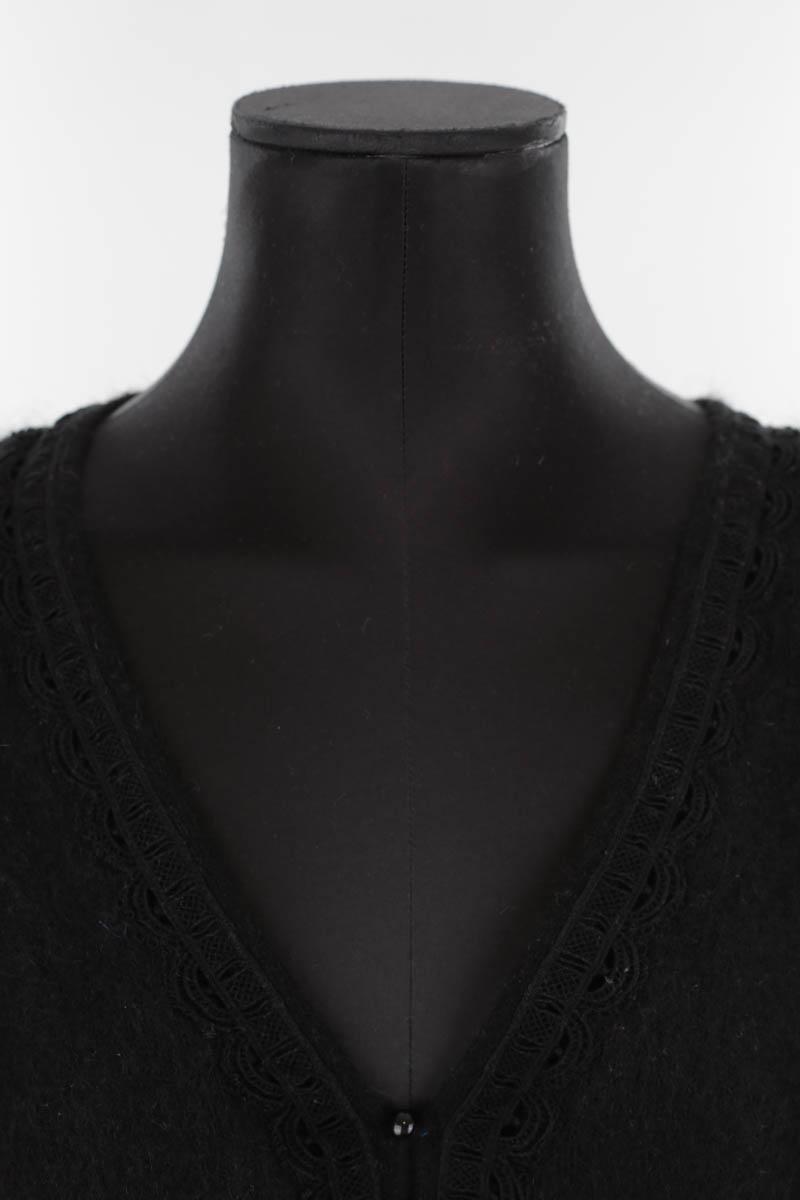 Gilets Sézane  Noir