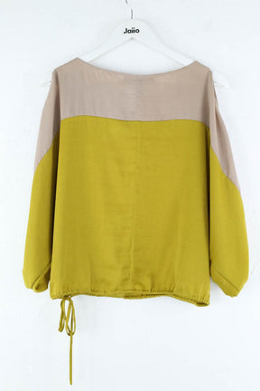 Blouses BCBG Max Azria  Jaune