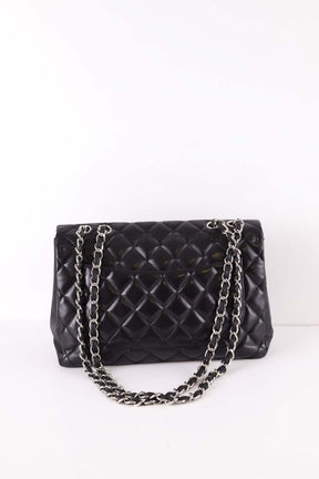 Sacs porté épaule Chanel Timeless/Classique Noir