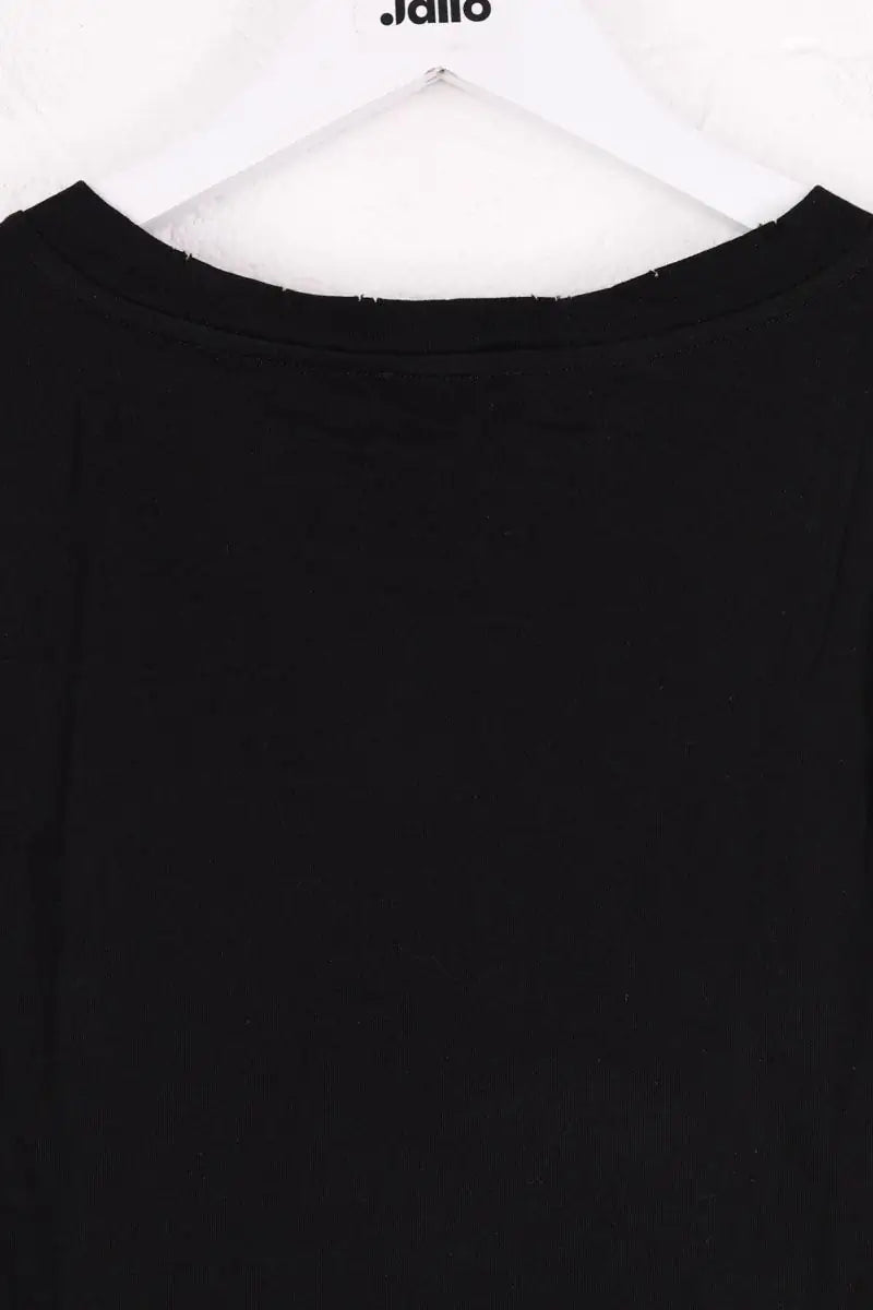 T-shirt Sandro Noir en Coton