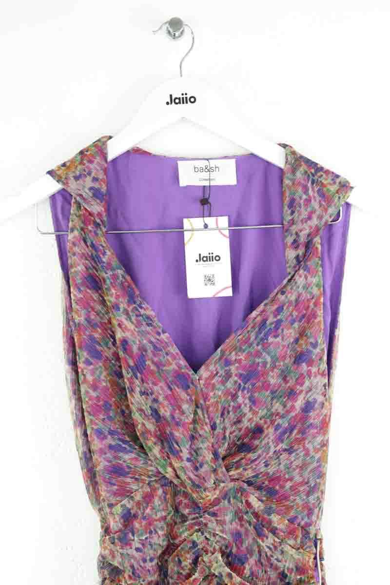 Mi-longueur Bash  Multicolore