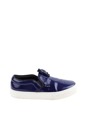 Baskets Celine  Bleu