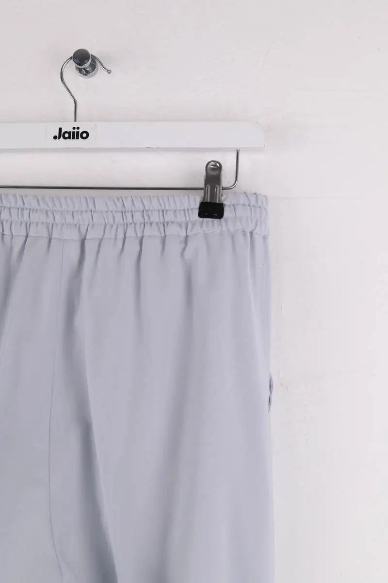 Pantalon large Vanessa Bruno Bleu en Synthétique