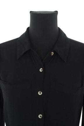 Mi-longueur Leon & Harper  Noir