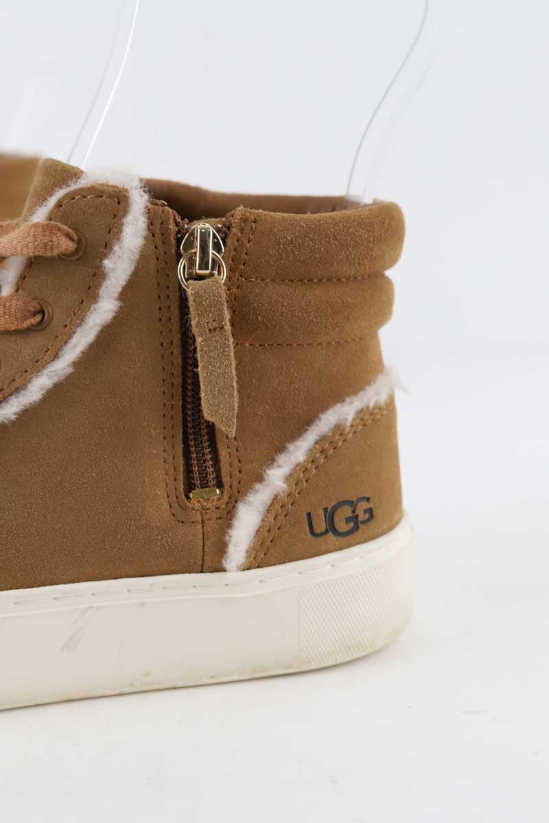 Baskets Ugg  Marron