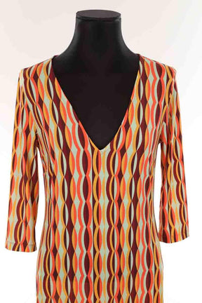 Maxi Siyu  Multicolore