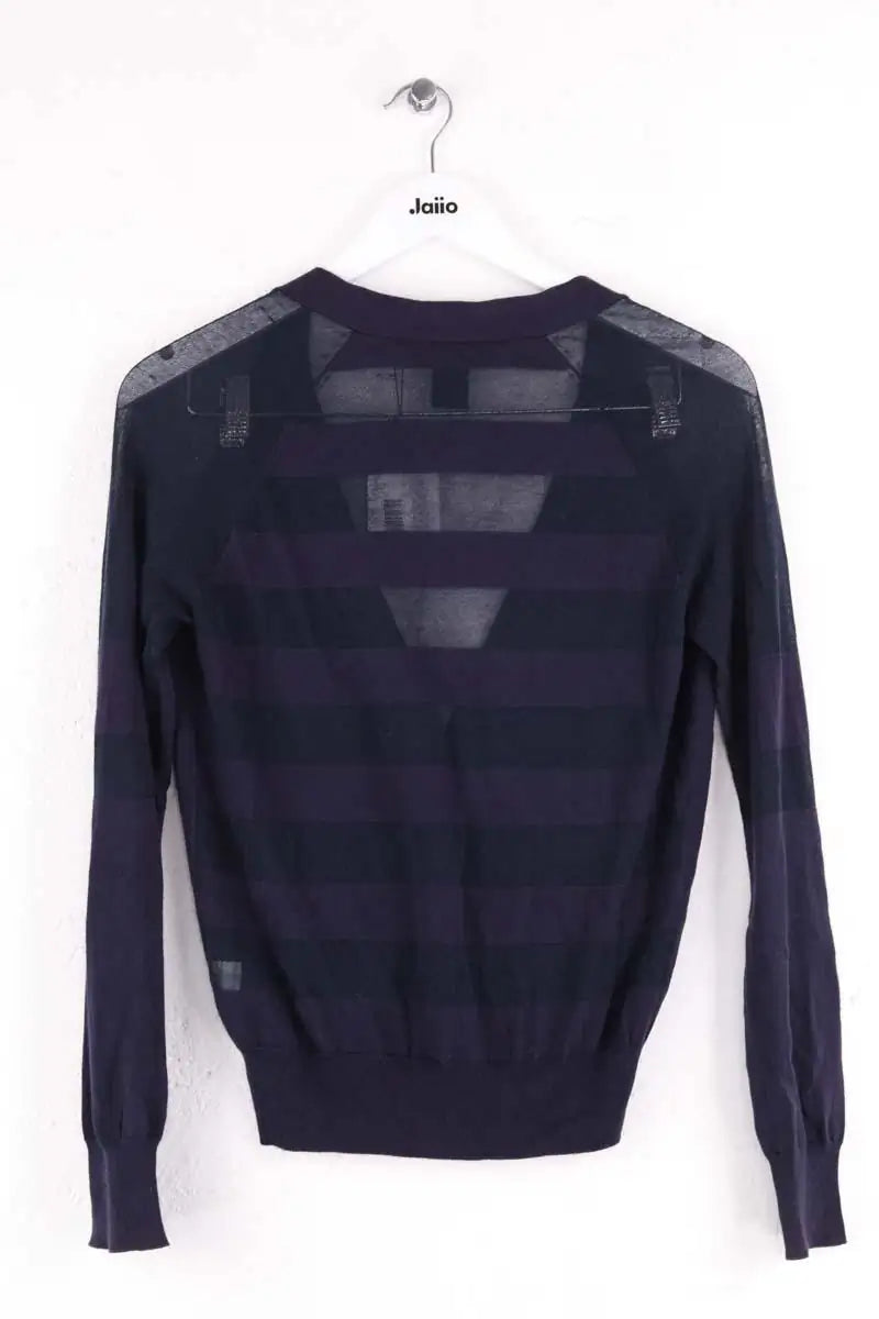 Gilet Marc By Marc Jacobs Marine en Coton