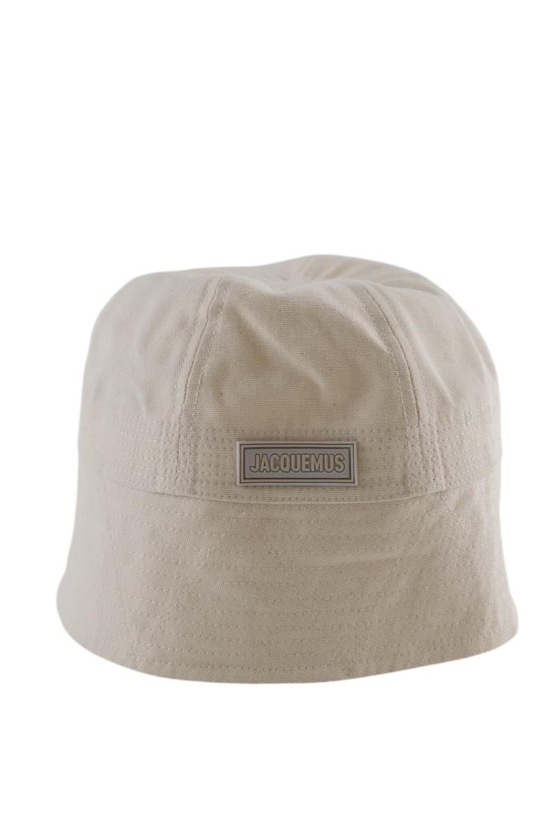 Chapeau Jacquemus  Beige