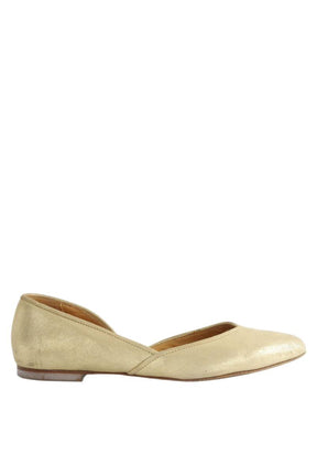 Ballerines Sézane  Doré