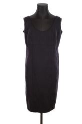 Mi-longueur Marina Rinaldi  Noir