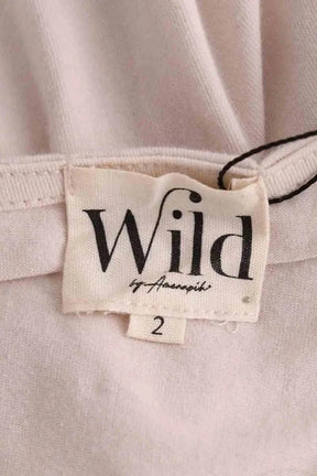 Body Wild Beige en Coton