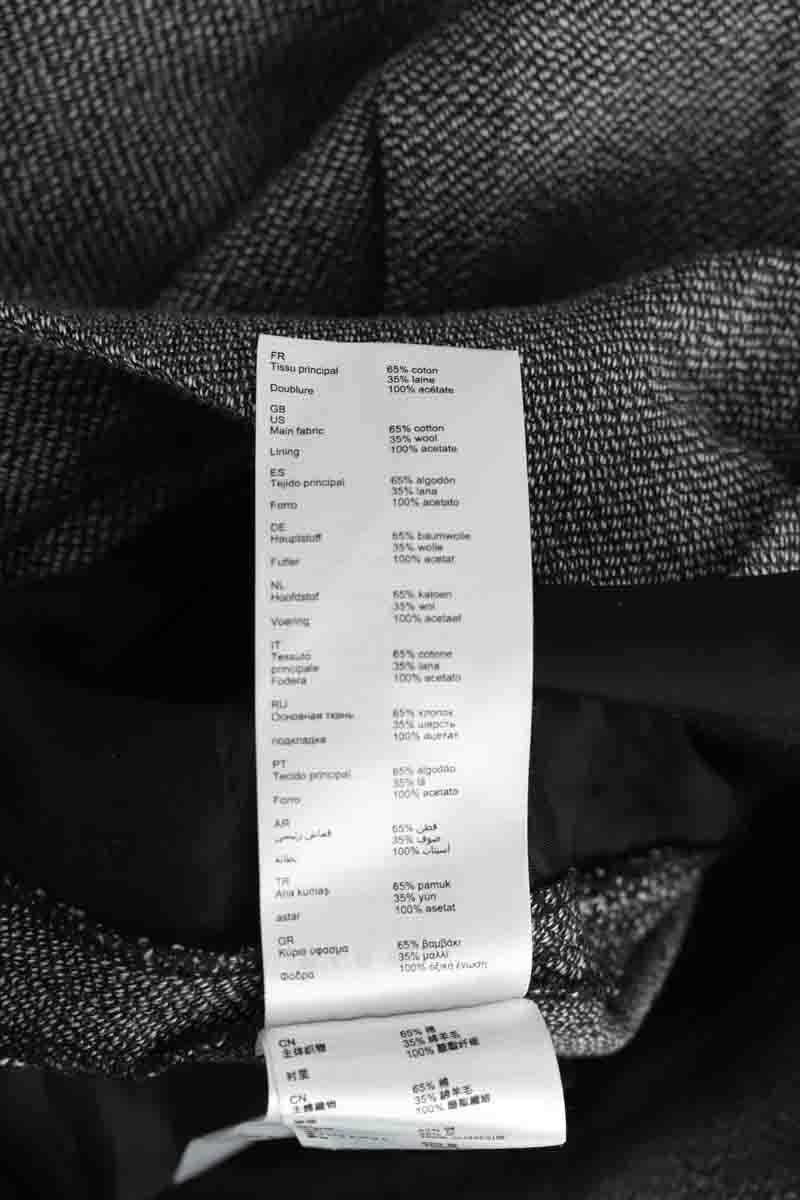 Pantalons Carot Claudie Pierlot  Gris