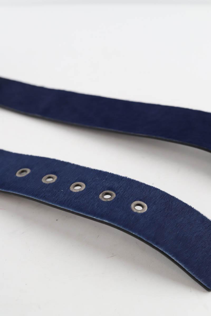 Ceinture Bash  Bleu
