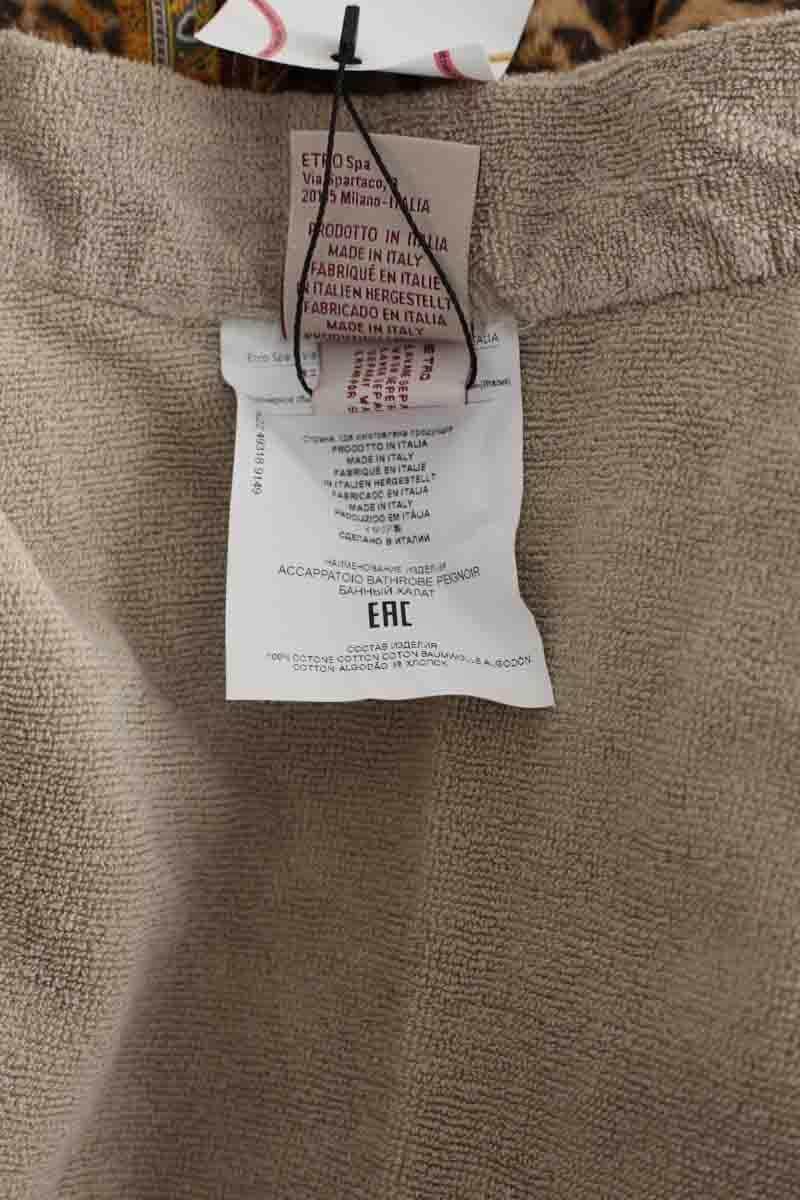 Peignoir Etro  Marron