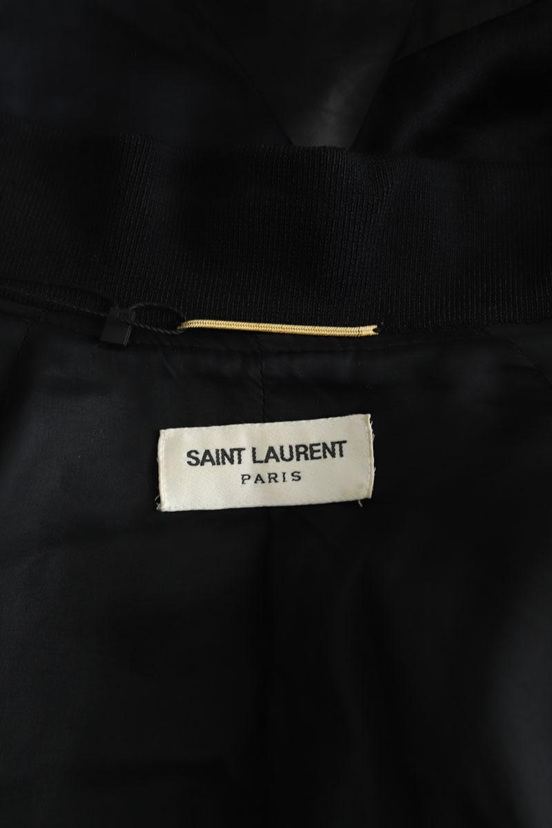Blousons Saint Laurent  Noir