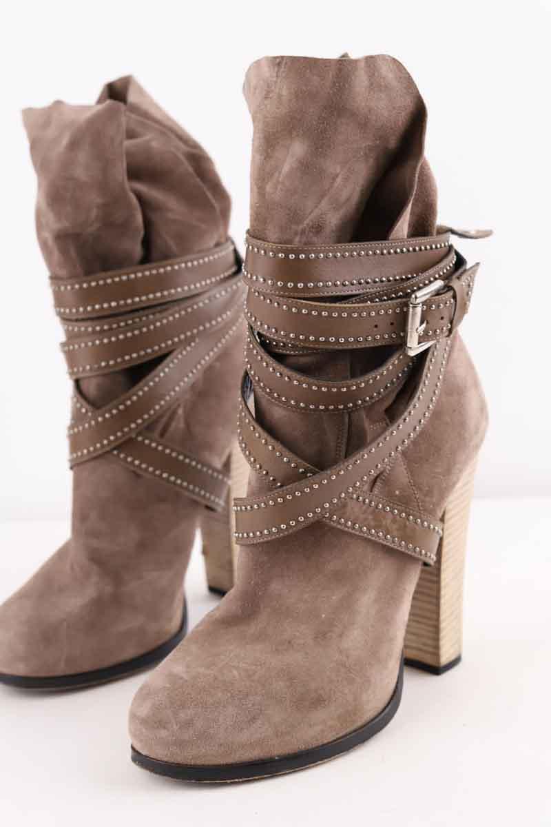 Autres Barbara Bui  Marron