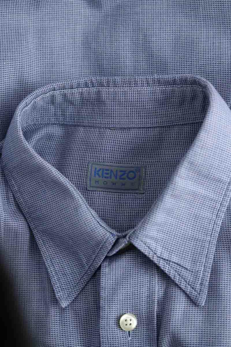 Chemise Kenzo  Bleu