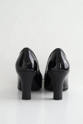 Talons Salvatore Ferragamo  Noir