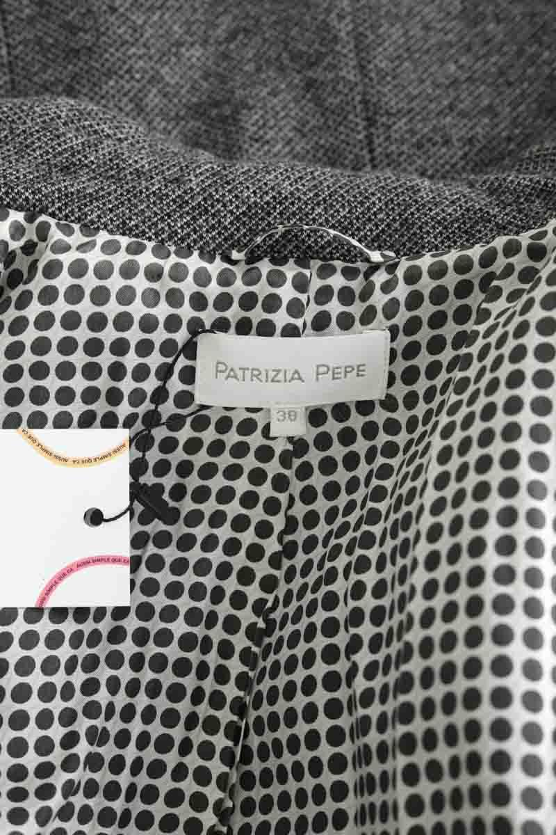 Manteau Patrizia Pepe  Gris