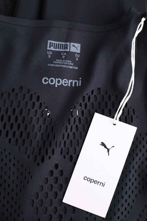 Mi-longueur Coperni  Noir