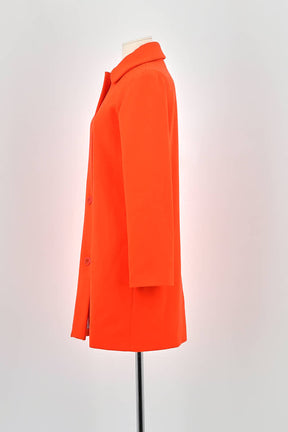 Manteaux APC  Orange