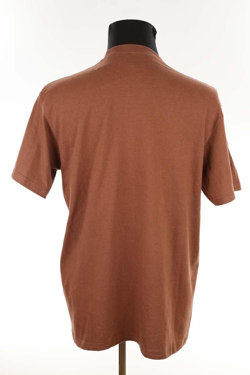 T-shirt Supreme  Marron