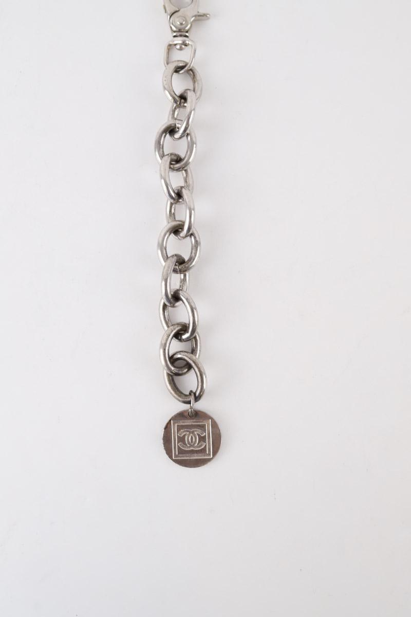 Bracelet Chanel  Argent