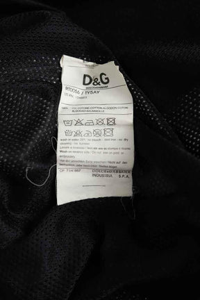 Veste Dolce & Gabbana  Noir