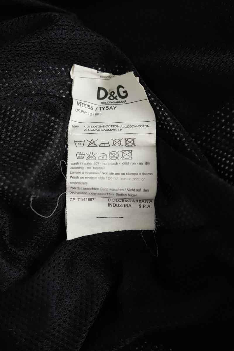 Veste Dolce & Gabbana  Noir
