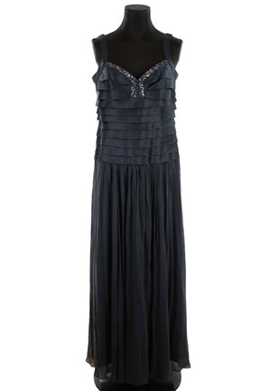 Maxi BCBG Max Azria  Bleu