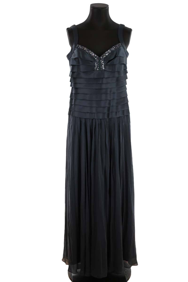 Maxi BCBG Max Azria  Bleu