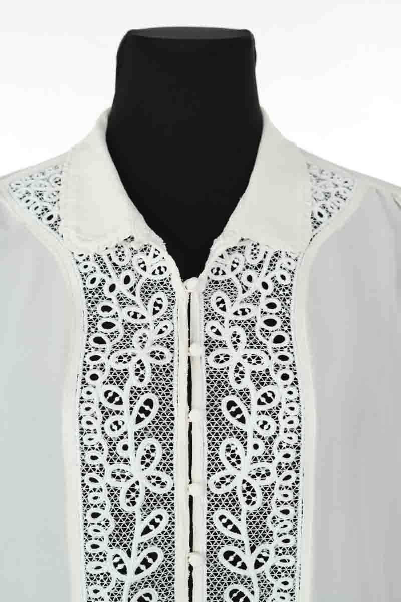 Blouses Sézane  Blanc
