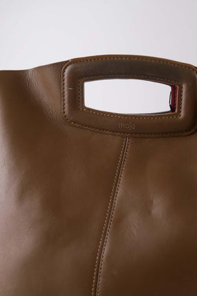 Sacs à bandoulière Maje  Marron