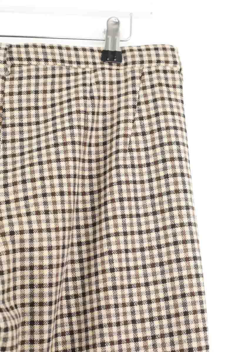 Pantalon droit Max Mara  Beige
