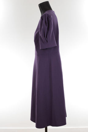 Mi-longueur LK Bennett  Violet