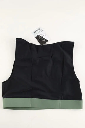 Brassière Luz Élise  Noir en Polyamide