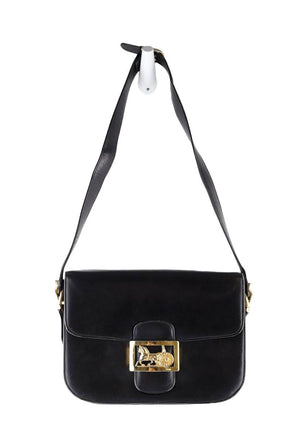Sacs Celine Triomphe Vintage Noir