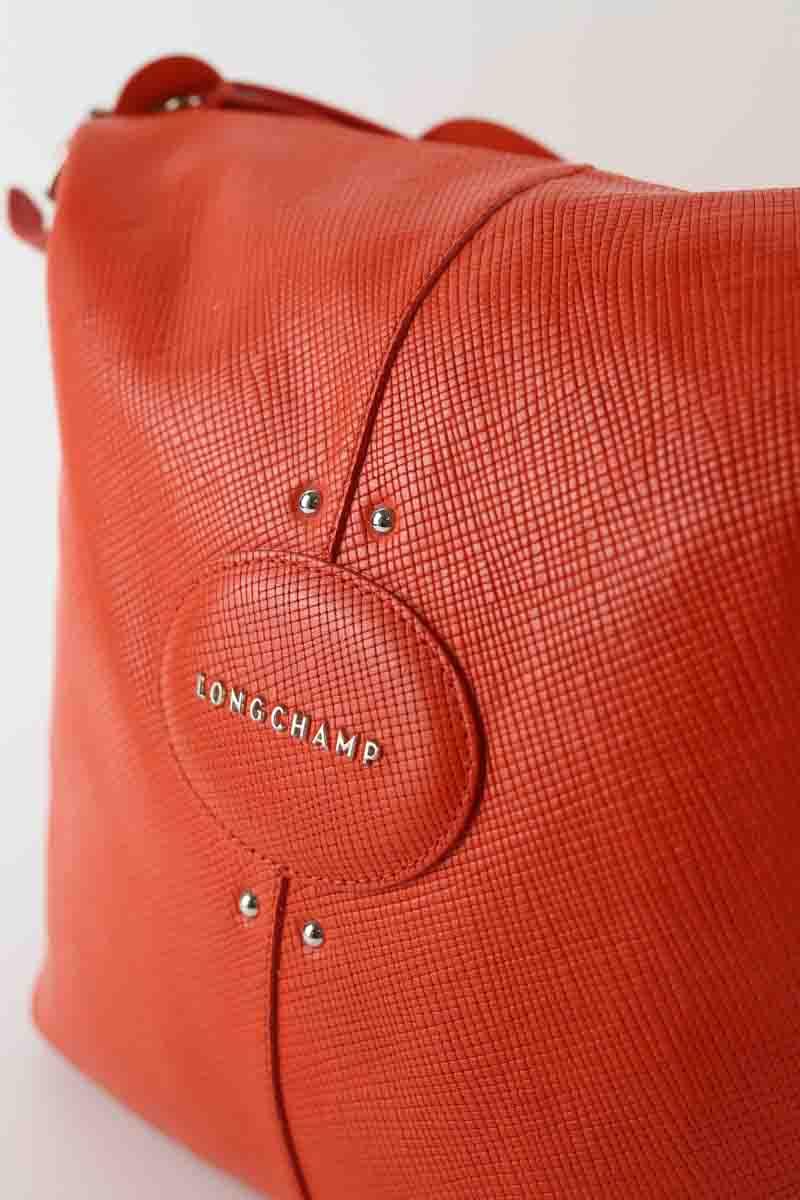 Sac à main Longchamp  Rouge