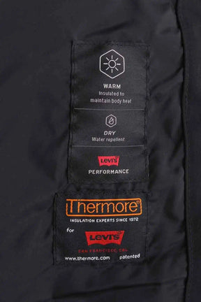 Blouson Levi's Noir en Synthétique