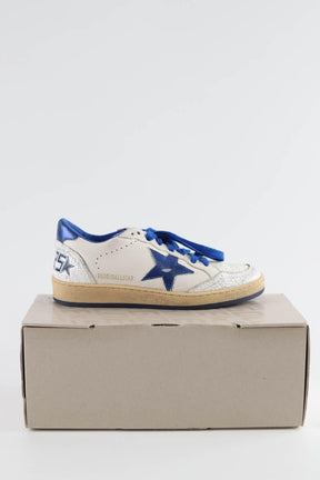 Baskets Golden Goose Ball Star Blanc