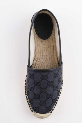 Espadrilles Gucci  Bleu