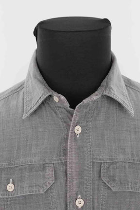 Chemise Louis Vuitton  Gris