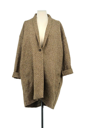 Manteaux Other Brand  Marron